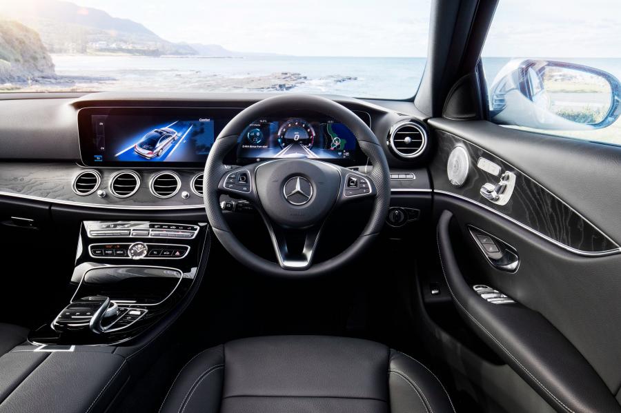 Торпедо Mercedes-Benz E200 2016 года  (AU) (фото 14 из 15)